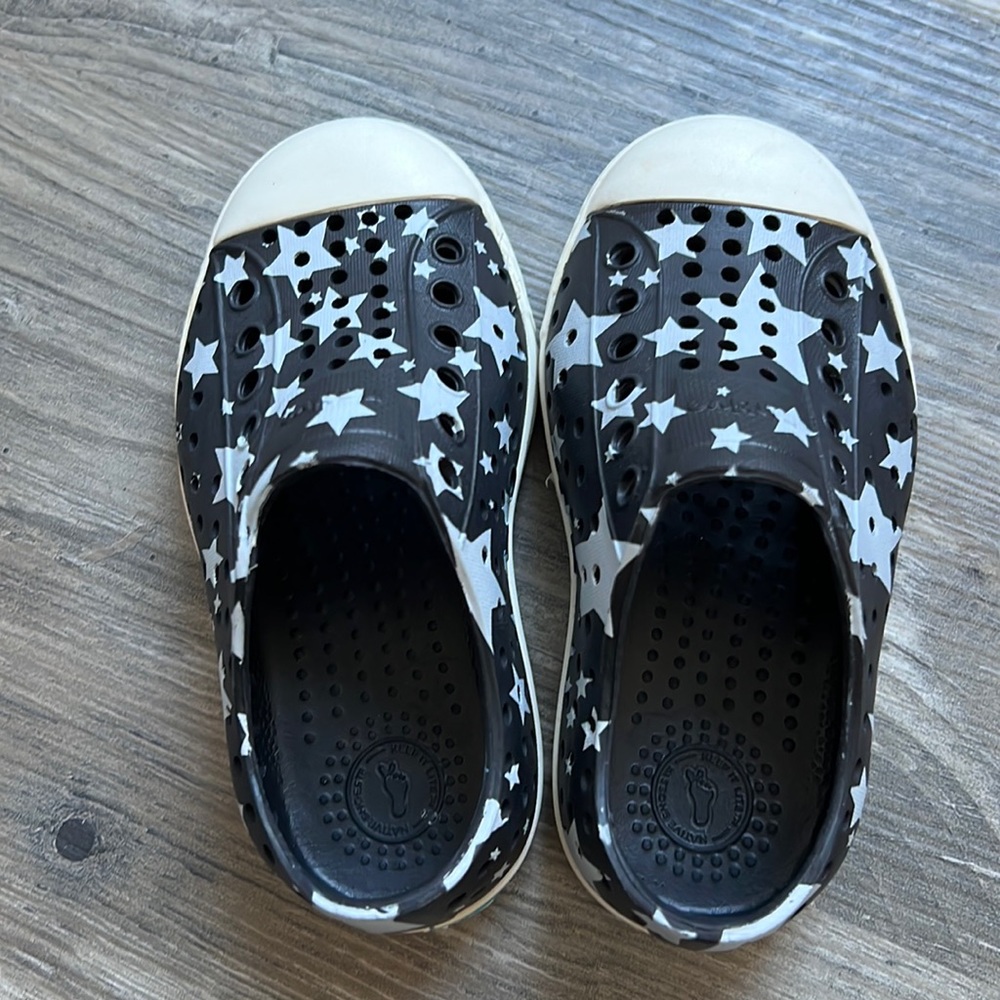 Native kids shoes